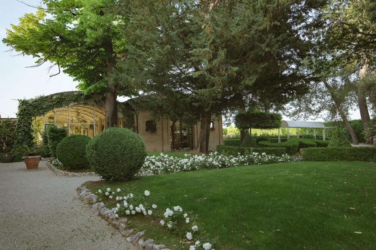 Villa Corallo Sant'Omero Exterior foto