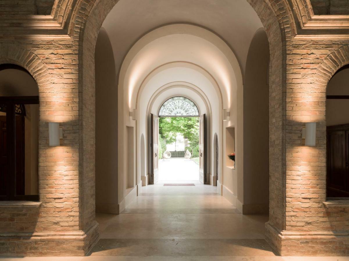 Villa Corallo Sant'Omero Exterior foto