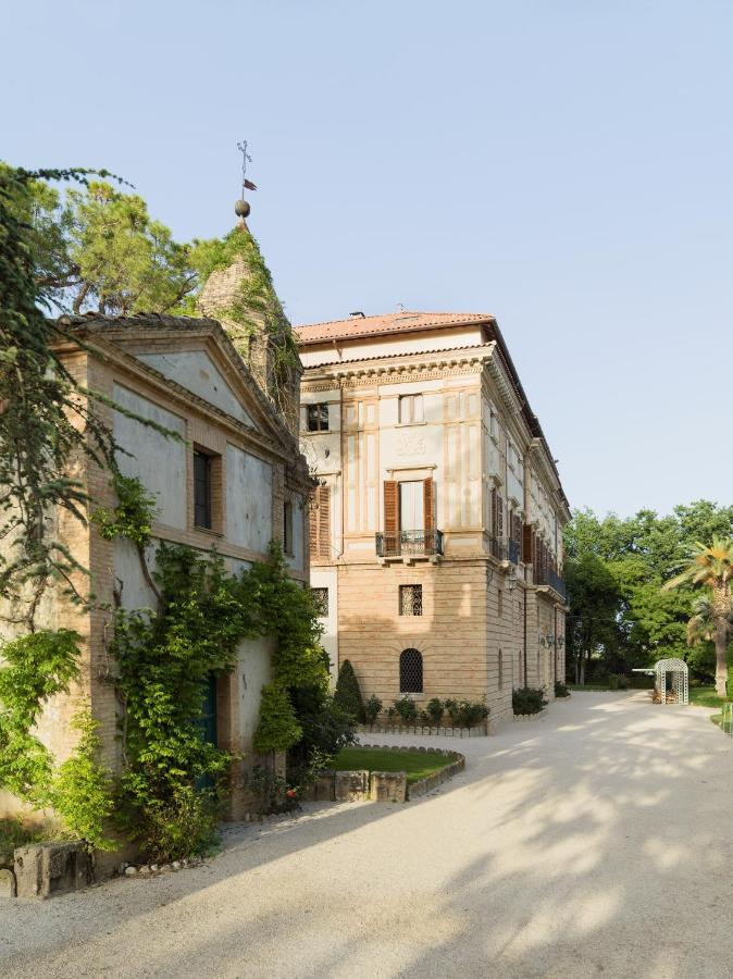 Villa Corallo Sant'Omero Exterior foto